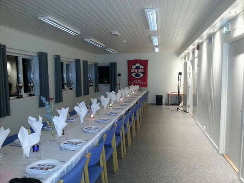 Klubbhuset