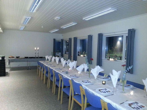 Klubbhuset